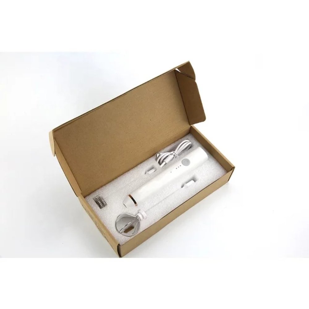 Milk Frother USB Rechargeable - Picture 4 of 9